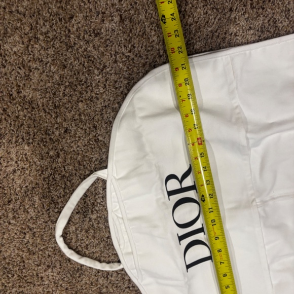Small Dior Garment Bag Gently Used. FS - Picture 6 of 6